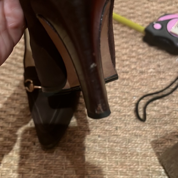 Vintage Gucci heels - Picture 7 of 7